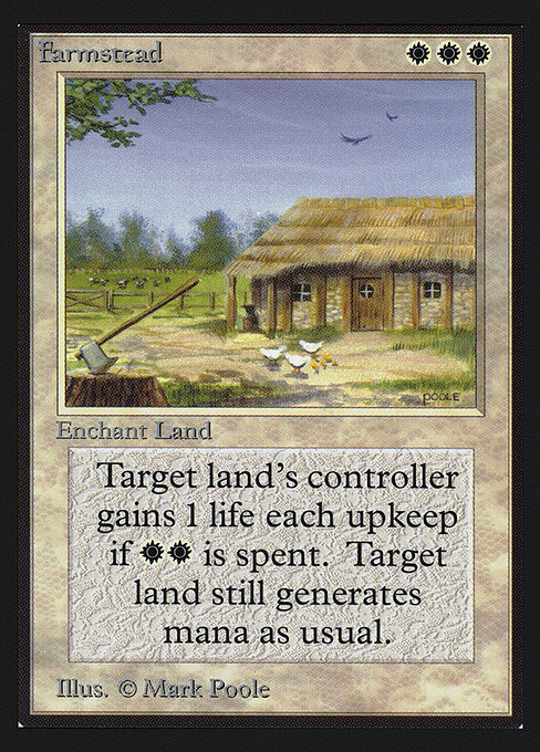 Farmstead 20