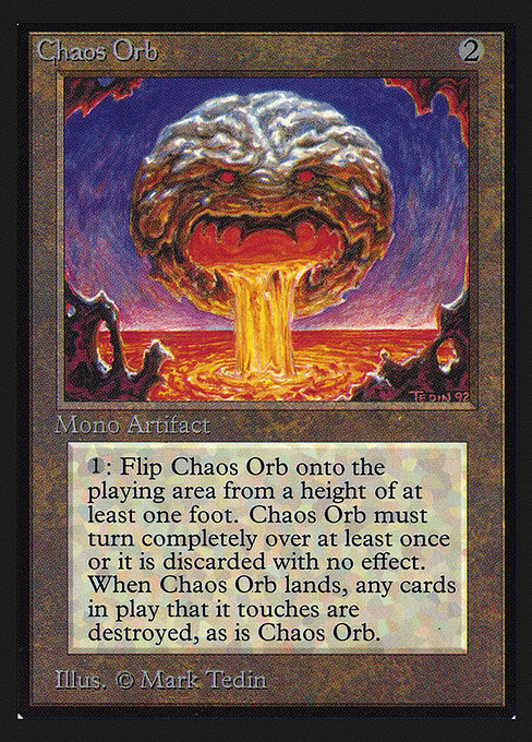 Chaos Orb 236