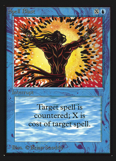 Spell Blast 80