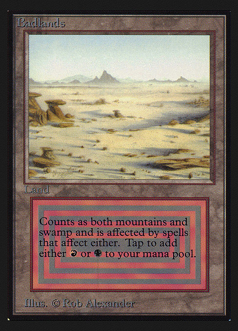 Badlands 278