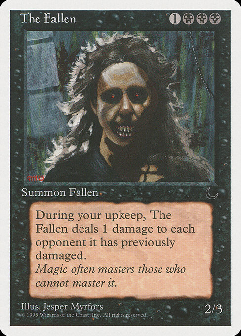 The Fallen 38