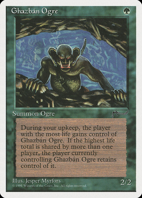 Ghazbán Ogre 65
