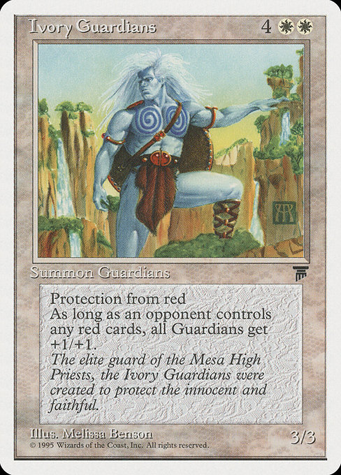Ivory Guardians 8