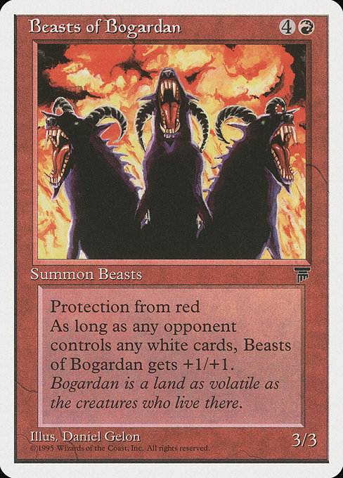 Beasts of Bogardan 45