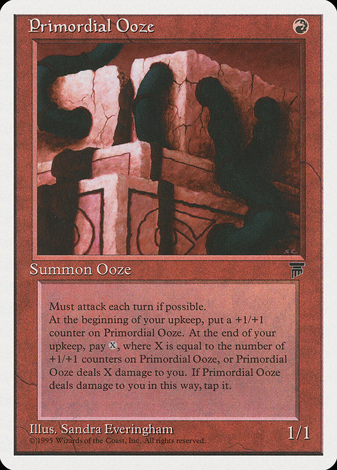 Primordial Ooze 54