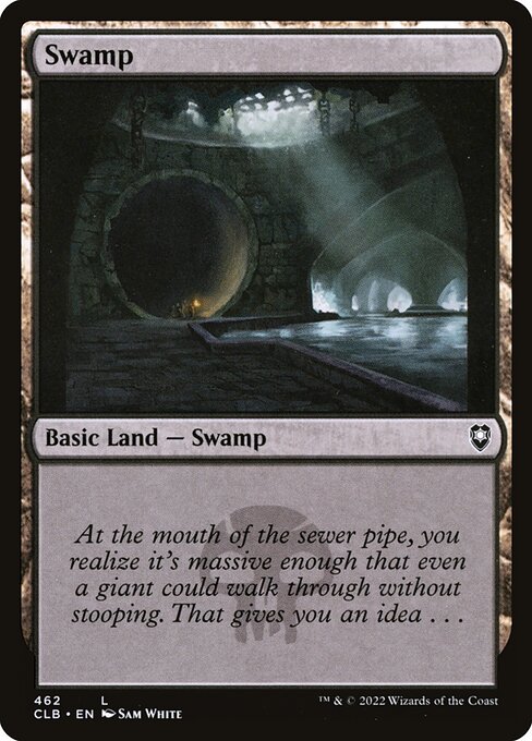 Swamp 462