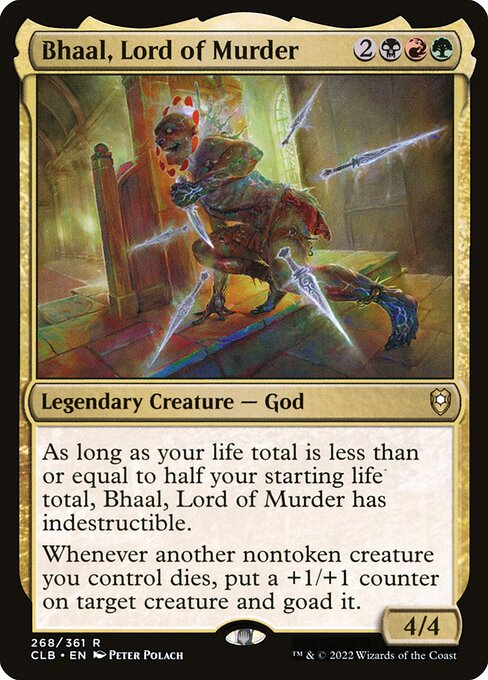 Bhaal, Lord of Murder 268