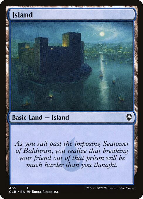 Island 455