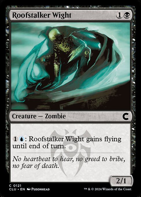 Roofstalker Wight 121
