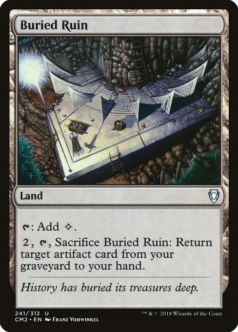 Buried Ruin 241