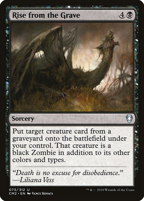 Rise from the Grave 73