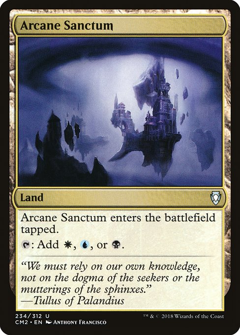 Arcane Sanctum 234