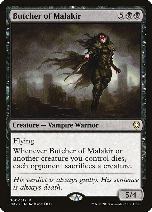 Butcher of Malakir 60