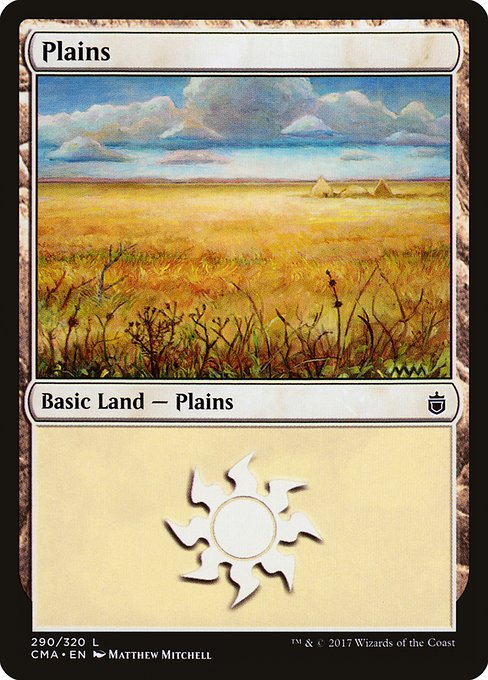 Plains 290