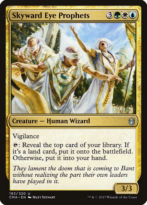 Skyward Eye Prophets 193