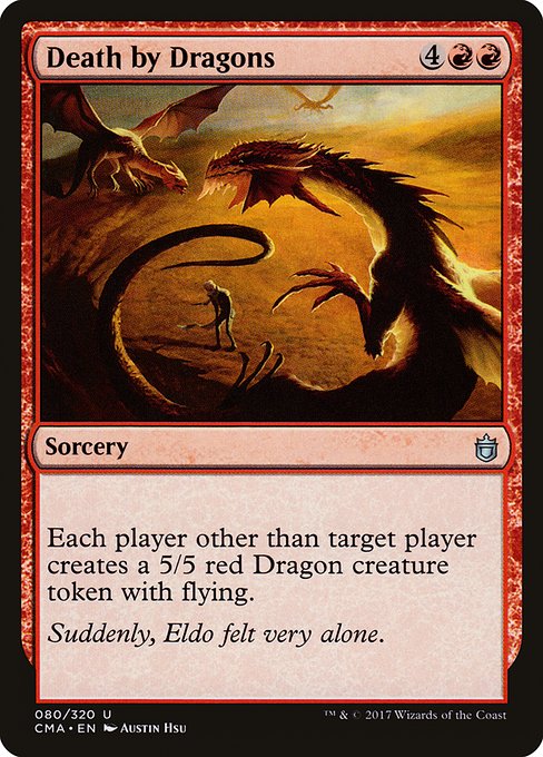 Death by Dragons 80