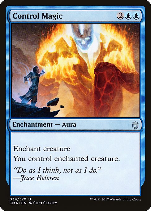 Control Magic 34
