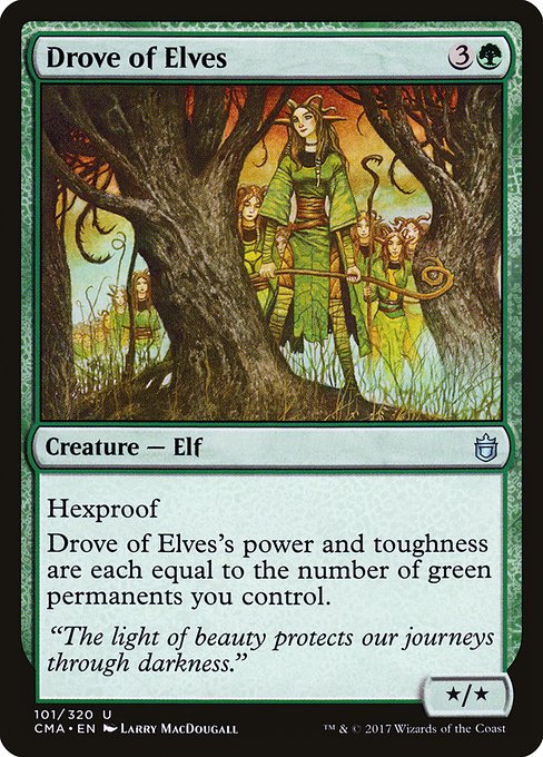 Drove of Elves 101