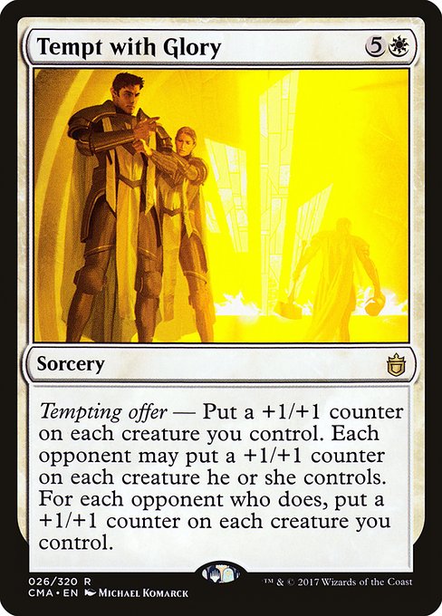 Tempt with Glory 26