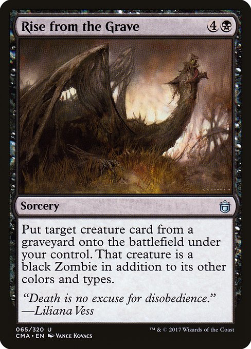 Rise from the Grave 65