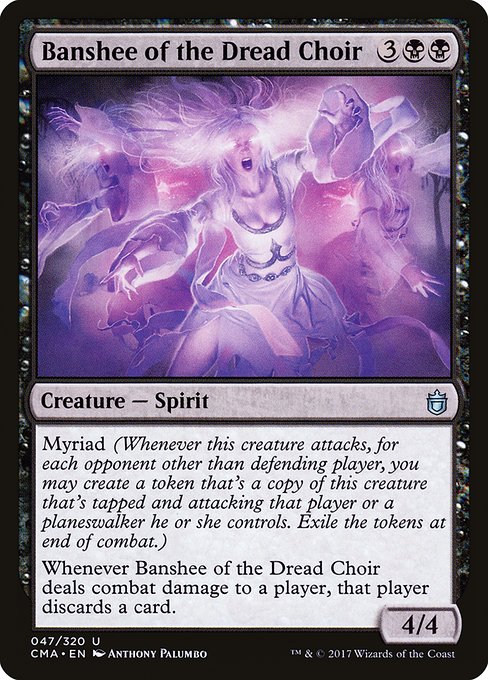 Banshee of the Dread Choir 47