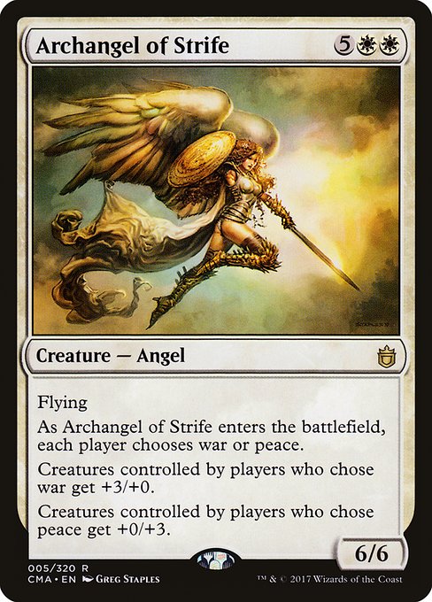 Archangel of Strife 5