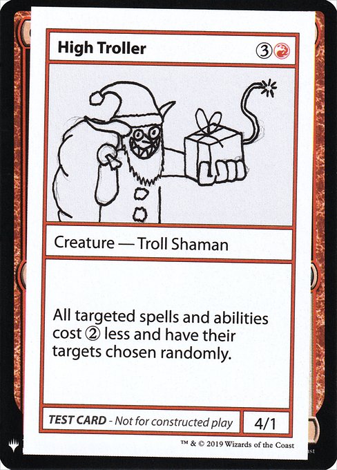 High Troller 54