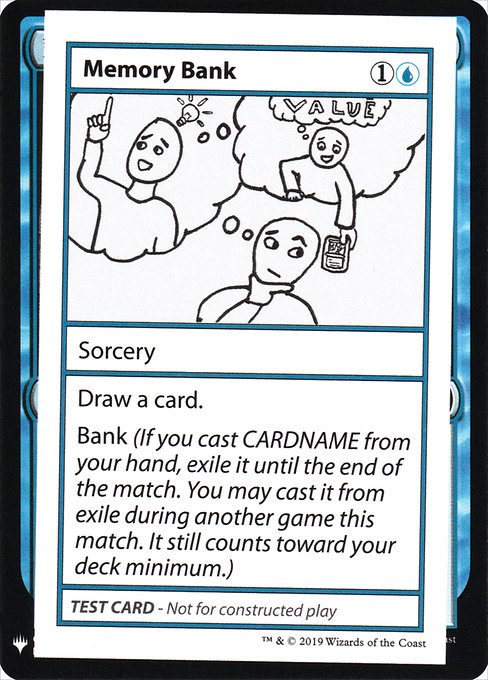 Memory Bank 27