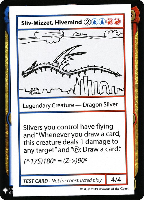 Sliv-Mizzet, Hivemind 99