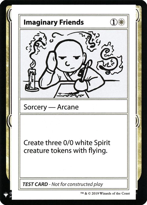 Imaginary Friends 7