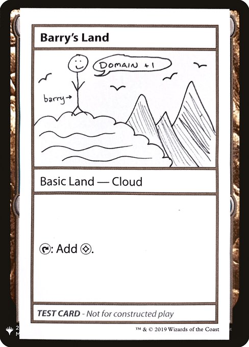 Barry's Land 113