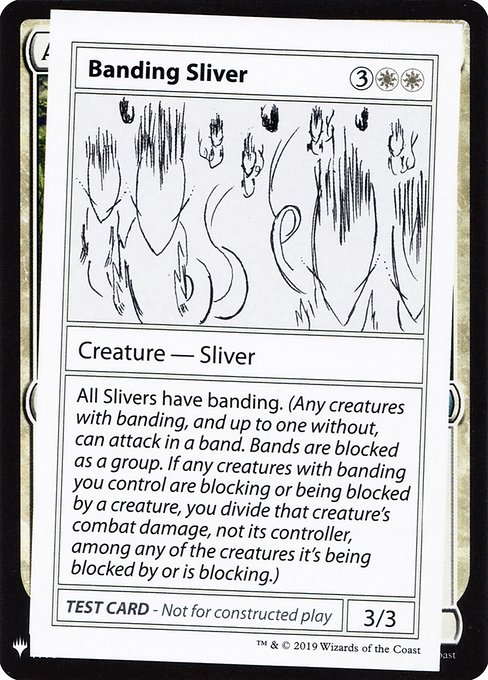 Banding Sliver 2