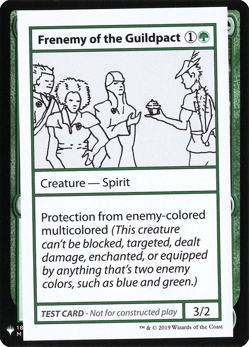 Frenemy of the Guildpact 74