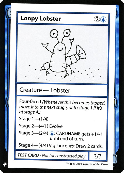 Loopy Lobster 26