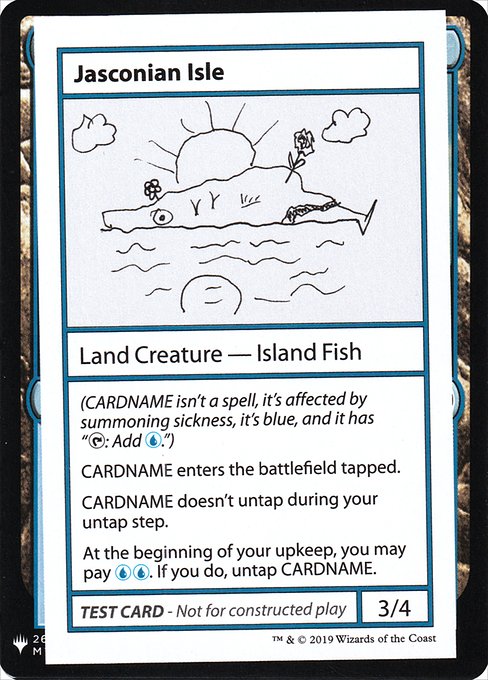 Jasconian Isle 117