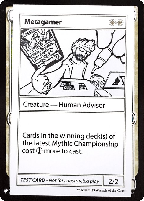 Metagamer 8