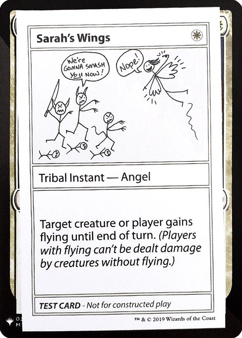 Sarah's Wings 11