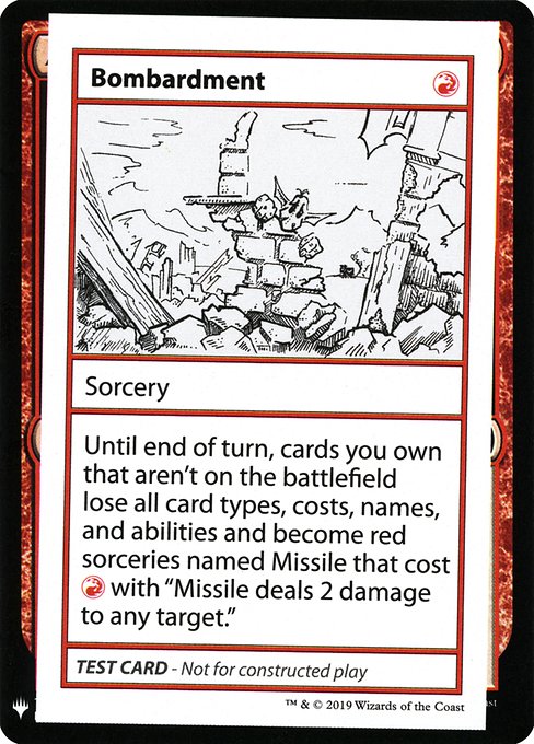 Bombardment 53