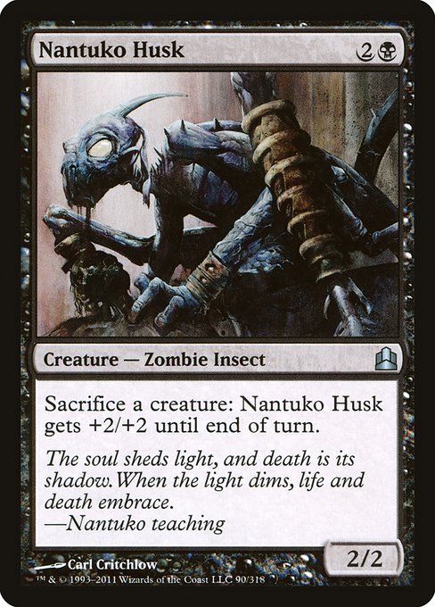 Nantuko Husk 90