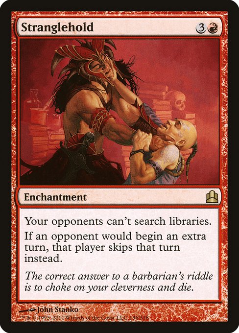 Stranglehold 136