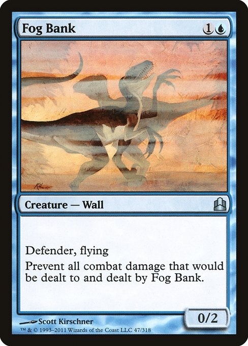 Fog Bank 47