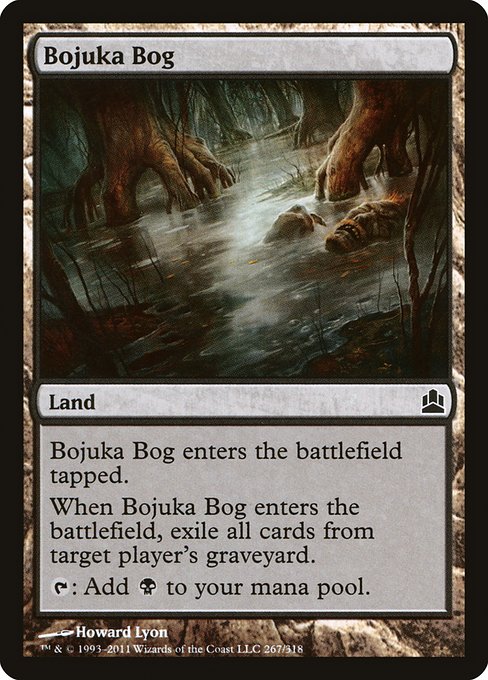 Bojuka Bog 267