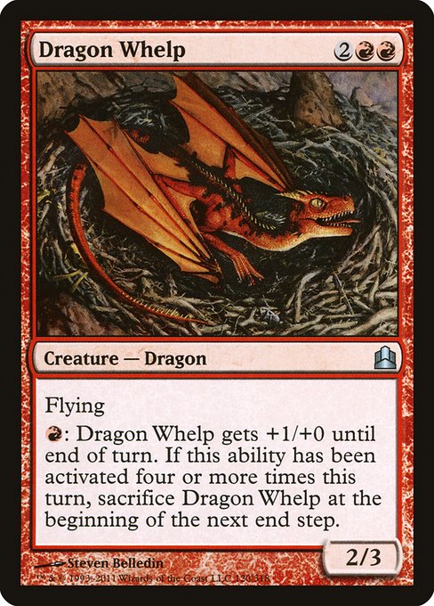 Dragon Whelp 120