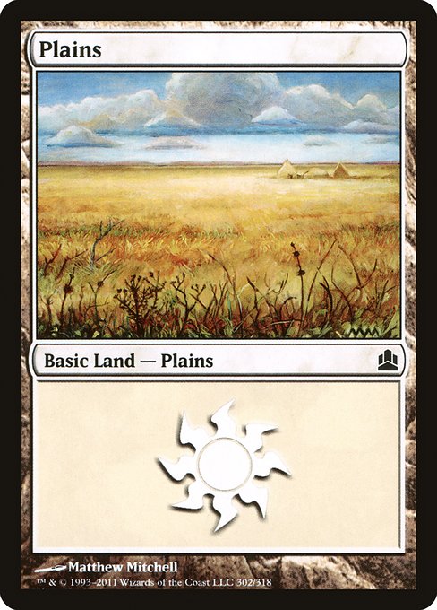Plains 302