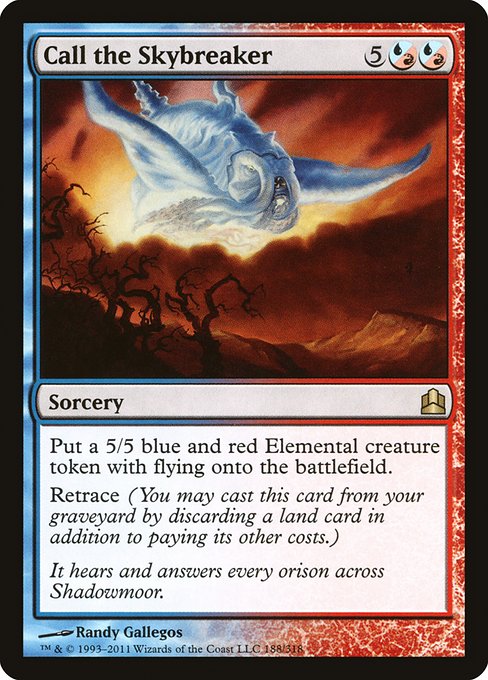 Call the Skybreaker 188