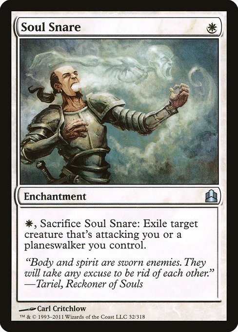 Soul Snare 32