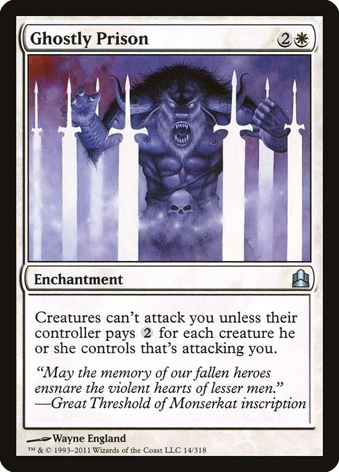 Ghostly Prison 14