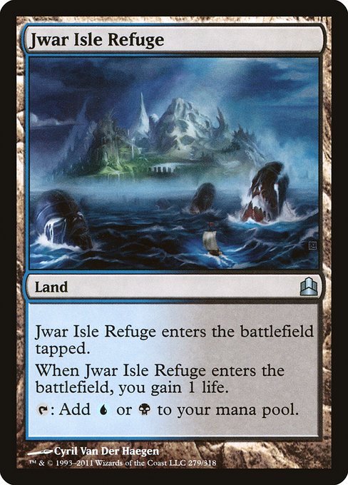 Jwar Isle Refuge 279