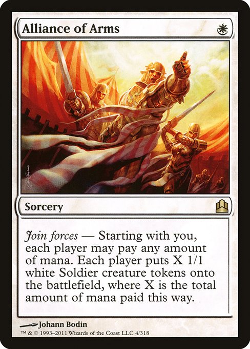 Alliance of Arms 4