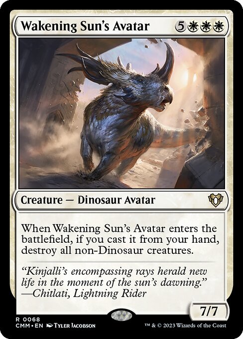 Wakening Sun's Avatar 68